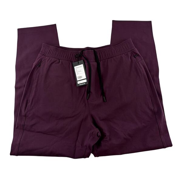 Public Rec Men's BlackBerry Daymaker All Day Everyday Gamechanger Pants Size 34 - Picture 8 of 12